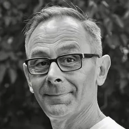 Portrait of Johan Schildt