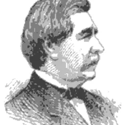 Portrait of Orsamus H. Marshall