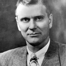 Portrait of George T. Mickelson