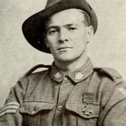 Portrait of Jørgen Jensen