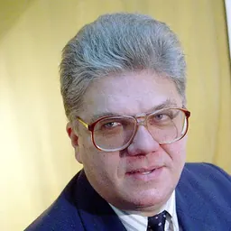Portrait of Constantin Frosin