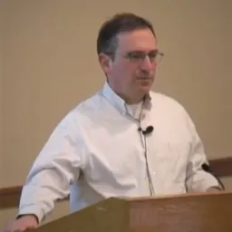 Portrait of Marc Lipsitch