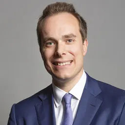Portrait of David Johnston