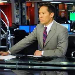 Portrait of Richard Lui