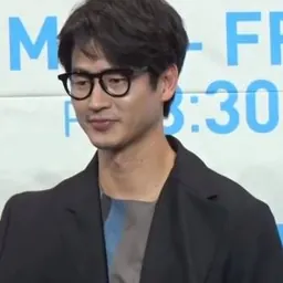 Portrait of Kim San-ho