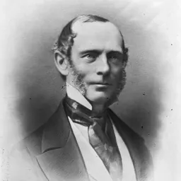 Portrait of Henry Parker