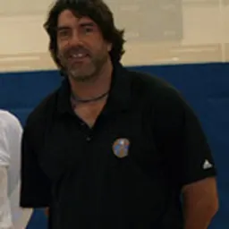 Portrait of Mark Randall