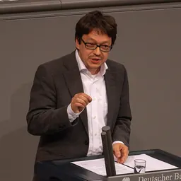 Portrait of Andreas Wagner