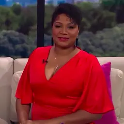 Portrait of Trina Braxton