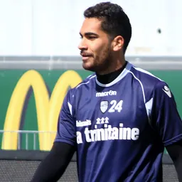 Portrait of Wesley Lautoa