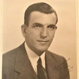 Portrait of Rodes K. Myers