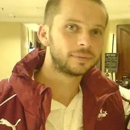 Portrait of Vladimir Božović