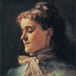 Portrait of Emily Sargent
