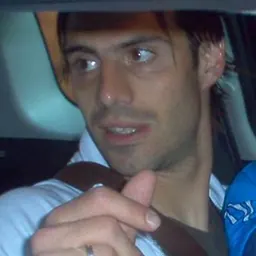 Portrait of Emanuele Calaiò