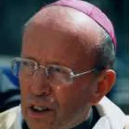 Portrait of Louis-Marie Billé