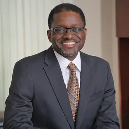 Portrait of Gary H. Gibbons