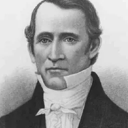 Portrait of Edward Partridge