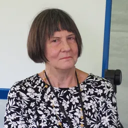 Portrait of Susan Higginbotham