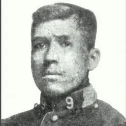 Portrait of Guillermo Cervantes