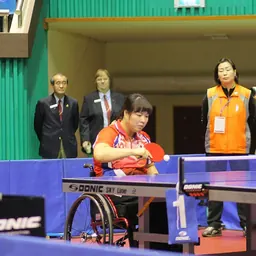 Portrait of Jung Sang-sook