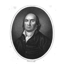 Portrait of William Richards
