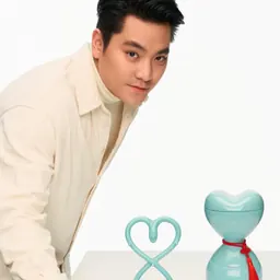 Portrait of Oscar Wang