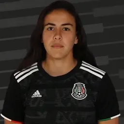 Portrait of Jimena López