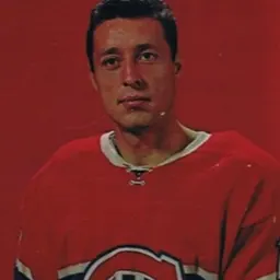 Portrait of Jean Gauthier