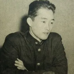 Portrait of Jiro Nagasawa