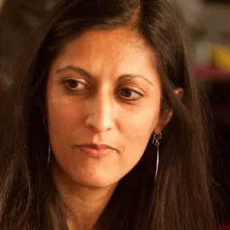 Portrait of Ravida Din
