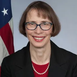 Portrait of Judith G. Garber