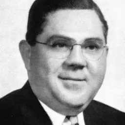 Portrait of Thomas M. Kavanagh