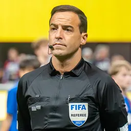 Portrait of Esteban Ostojich