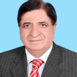 Portrait of Abdul Rashid