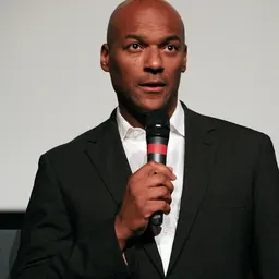Portrait of Colin Salmon