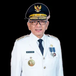 Portrait of Mohammad Rudy Salahuddin