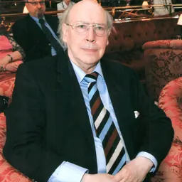 Portrait of Siegmund Helms