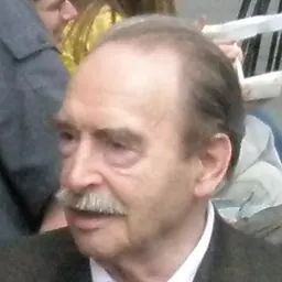 Portrait of Hansrudi Wäscher