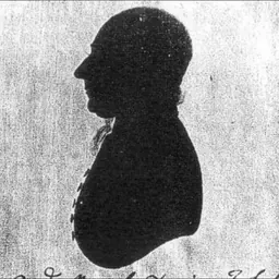 Portrait of Hugh Davies