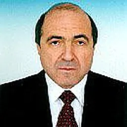 Portrait of Boris Berezovsky
