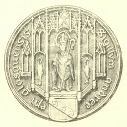 Portrait of Andrew de Durisdeer