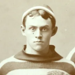 Portrait of Howard Abbott