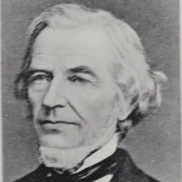 Portrait of Ulrik Frederik Lange