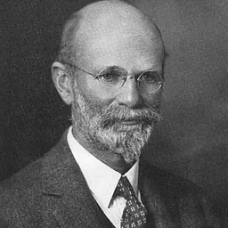 Portrait of Charles Wendell Townsend