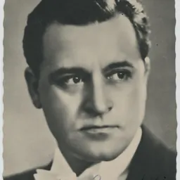 Portrait of Antonio Salvarezza