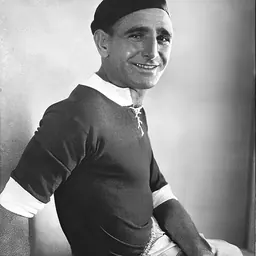 Portrait of Fermín Lecea