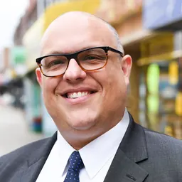 Portrait of Justin Lee Brannan