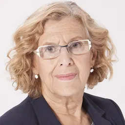 Portrait of Manuela Carmena