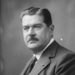 Portrait of Victor Larco Herrera