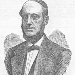 Portrait of Henry Bird